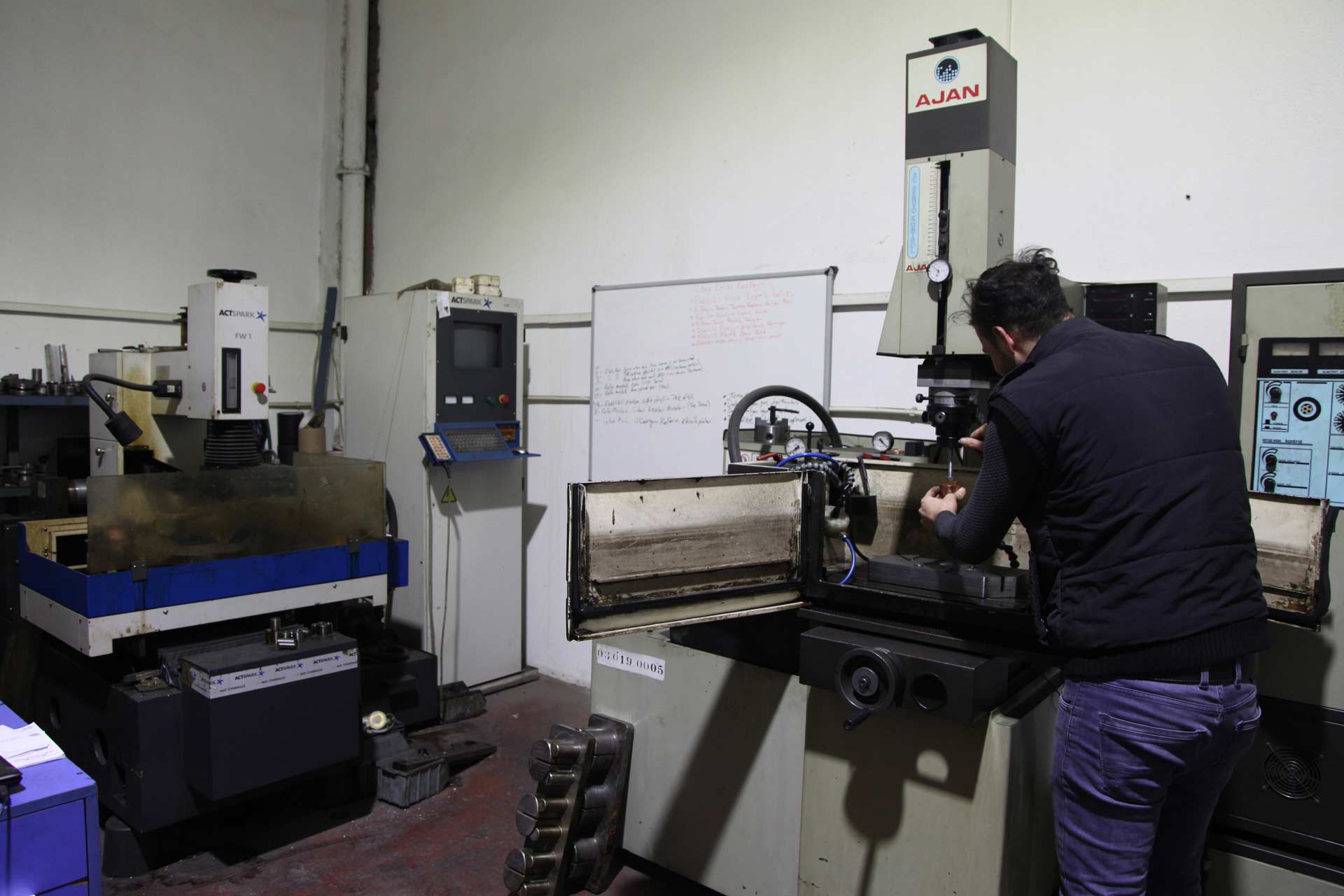 Firmamızdan Kareler