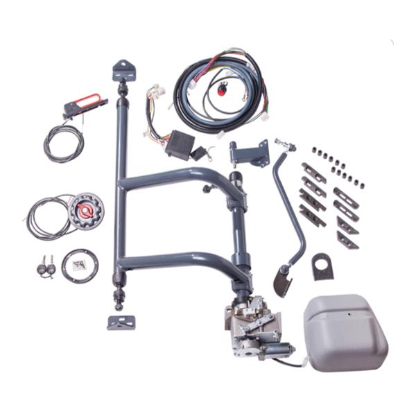  Elektrikli Kapı Mekanizmaları 